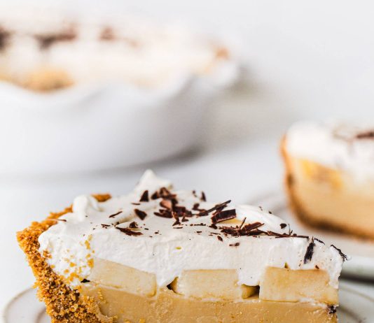 Banoffee Pie