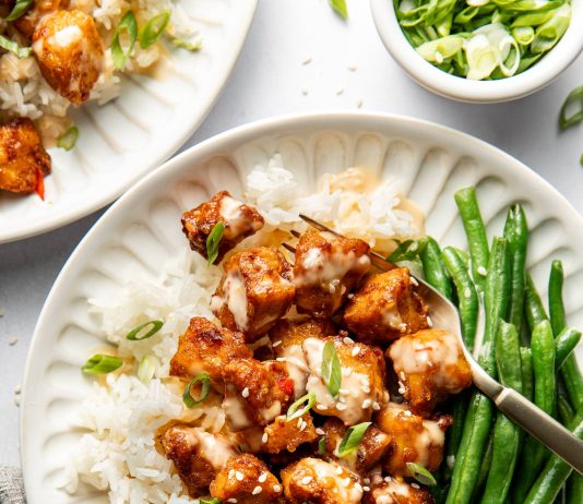 Bang Bang Tofu